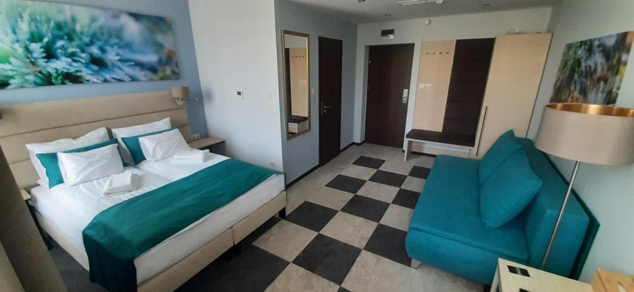 Inter Hotel ديبريتْسين المظهر الخارجي الصورة