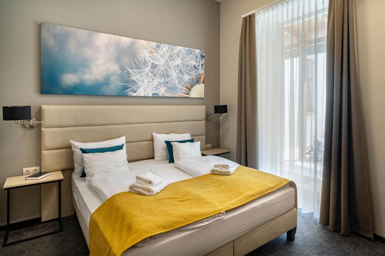 Inter Hotel ديبريتْسين المظهر الخارجي الصورة