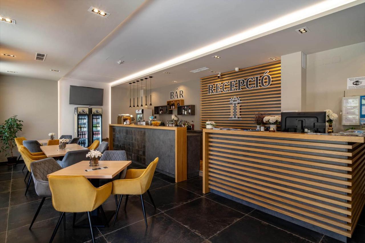 Inter Hotel ديبريتْسين المظهر الخارجي الصورة