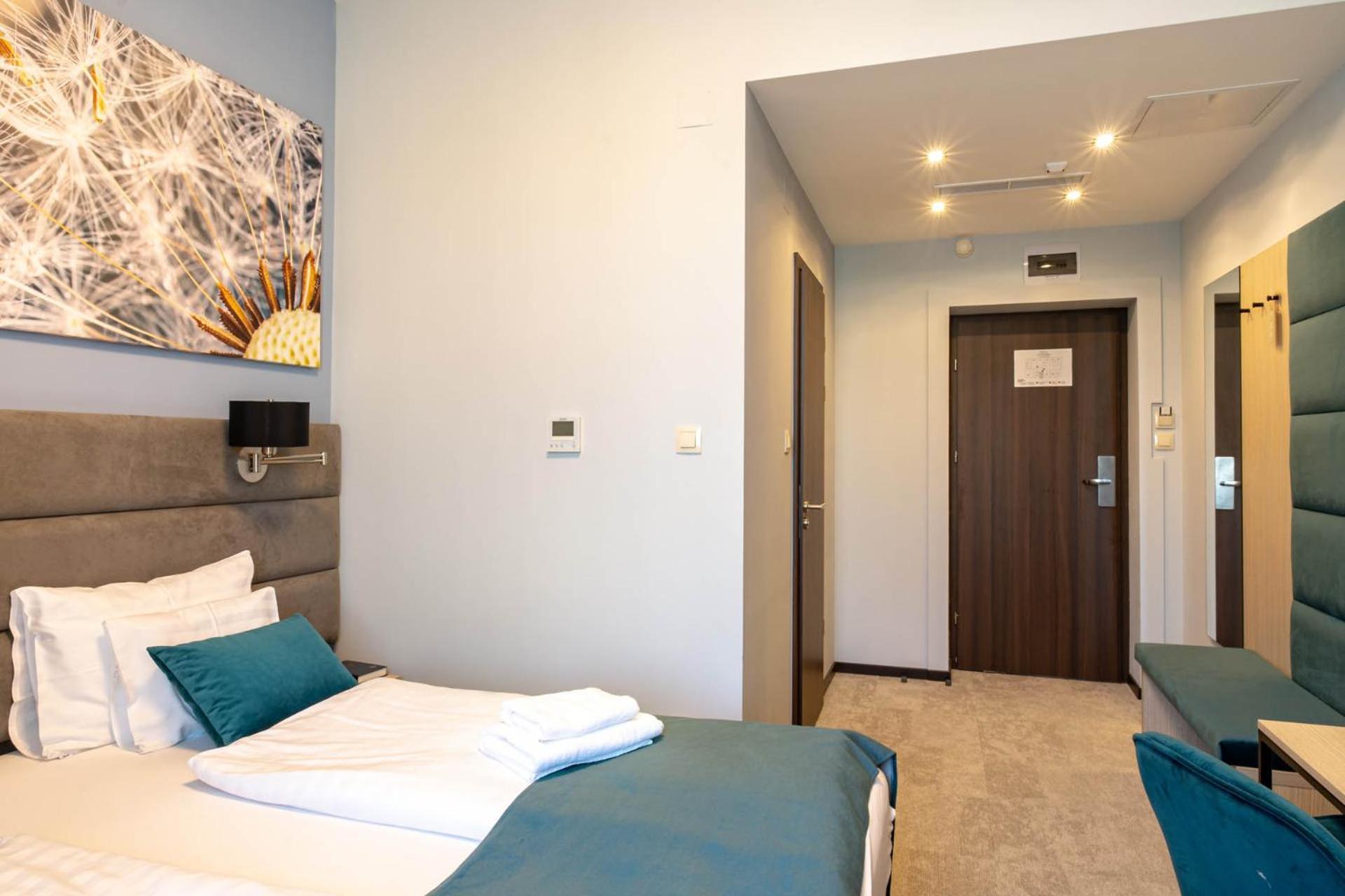 Inter Hotel ديبريتْسين المظهر الخارجي الصورة