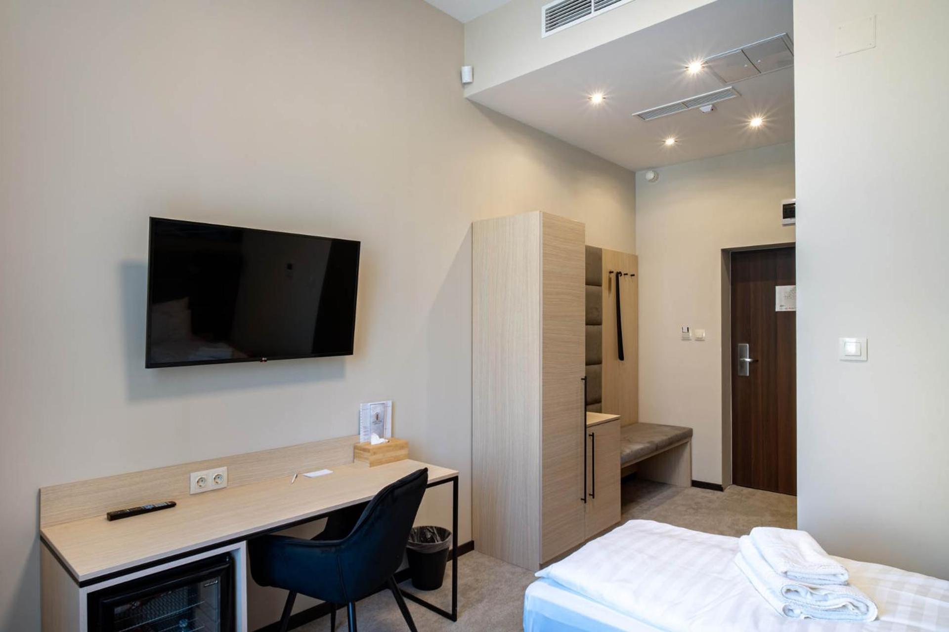 Inter Hotel ديبريتْسين المظهر الخارجي الصورة