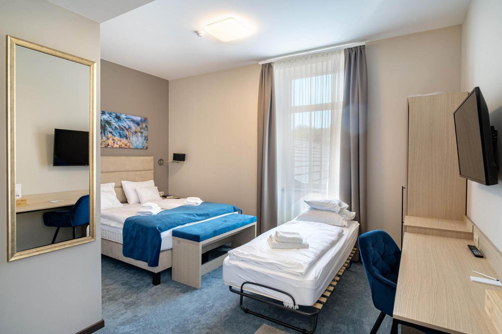 Inter Hotel ديبريتْسين المظهر الخارجي الصورة