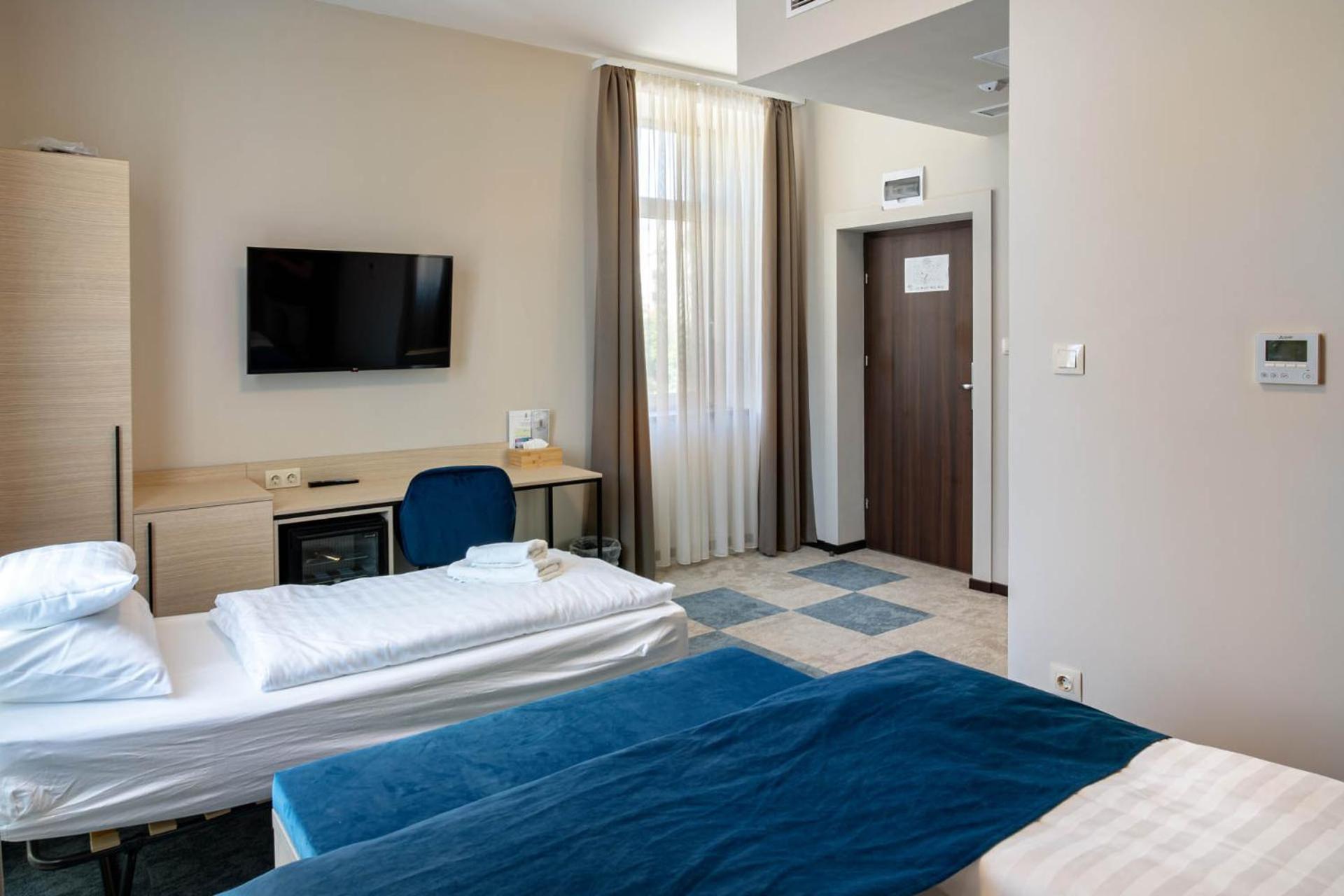Inter Hotel ديبريتْسين المظهر الخارجي الصورة