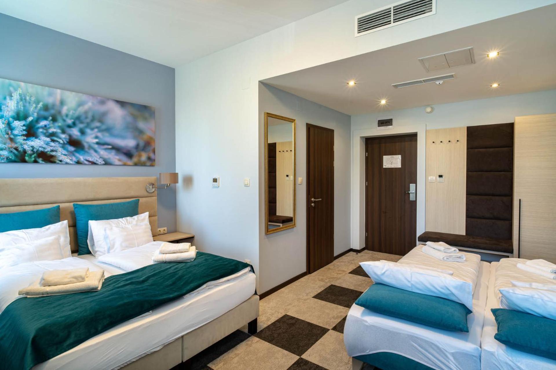 Inter Hotel ديبريتْسين المظهر الخارجي الصورة