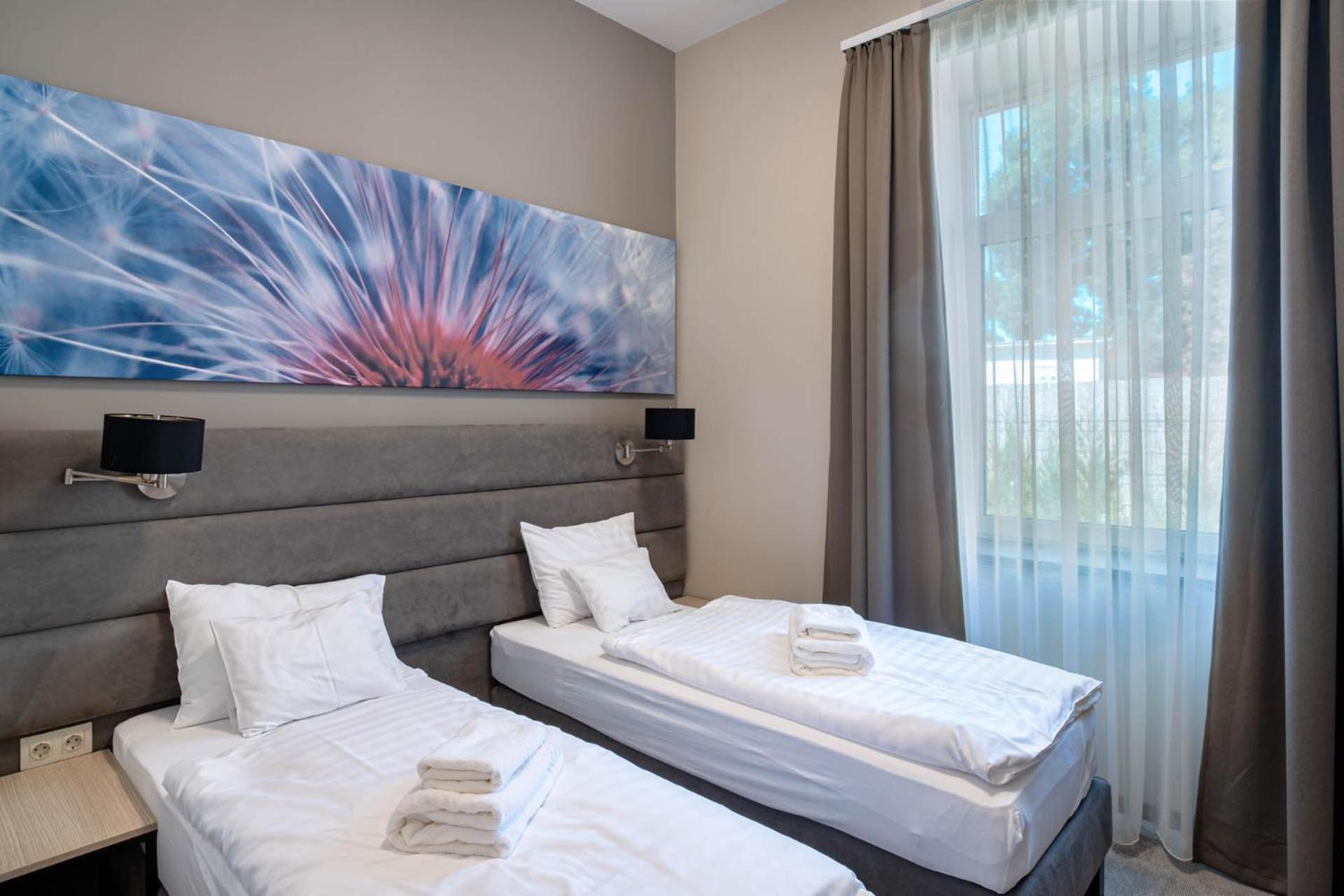 Inter Hotel ديبريتْسين المظهر الخارجي الصورة