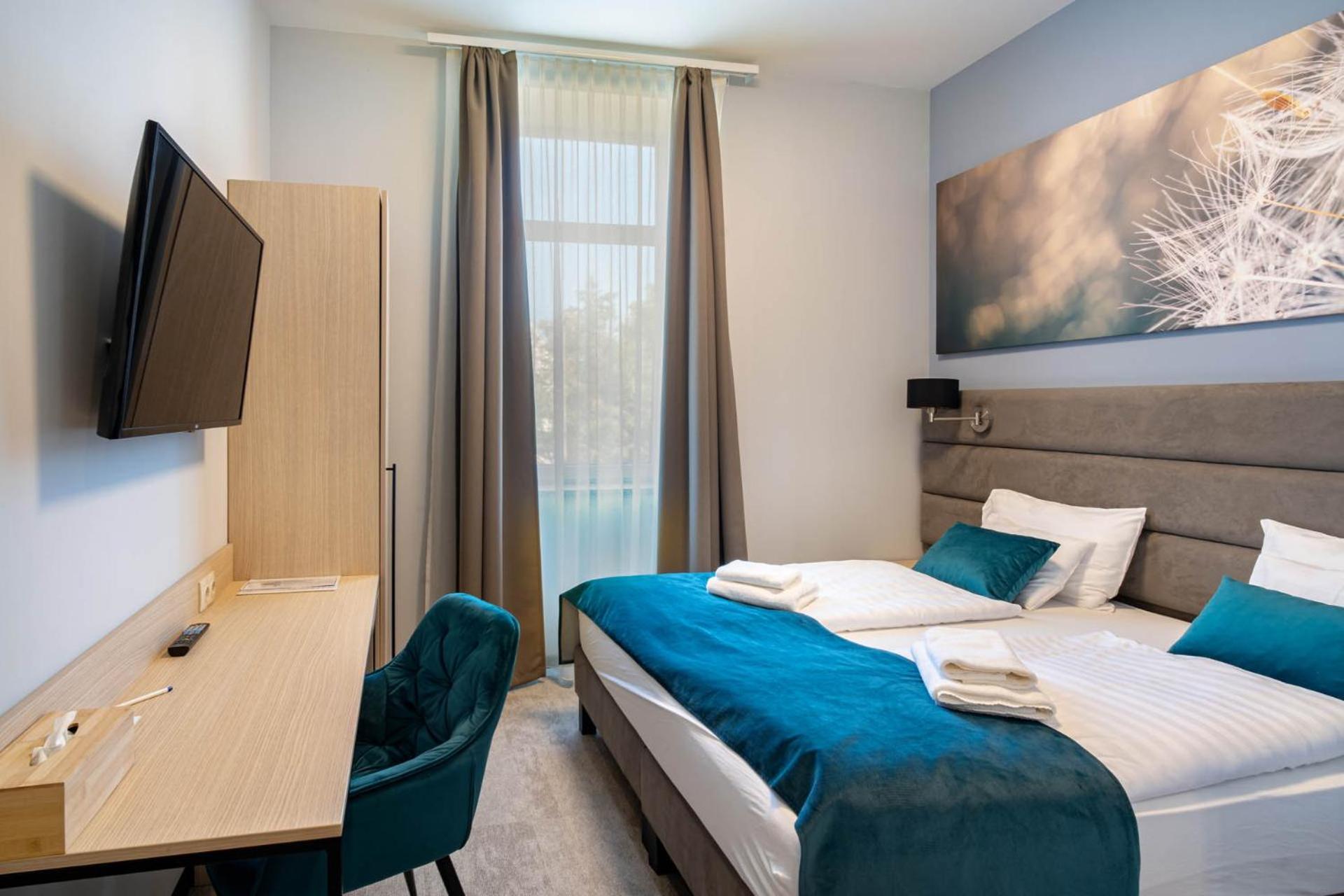 Inter Hotel ديبريتْسين المظهر الخارجي الصورة